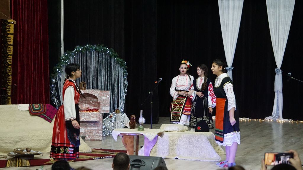 Коледен концерт "Бяла магия" 3