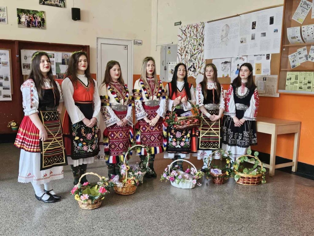 Ой Лазаре, Лазаре! 1